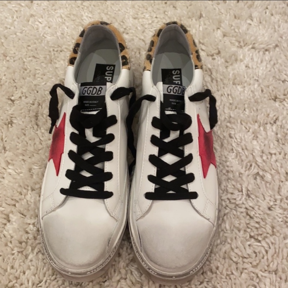 Golden goose dupe